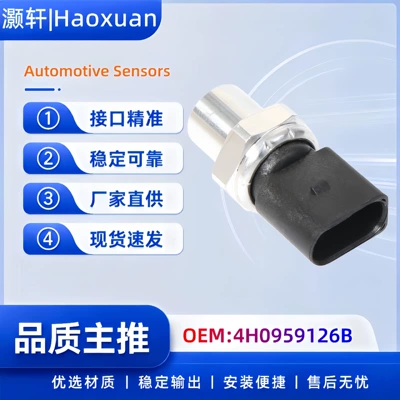 sensors, automotive parts pressure – Automotive Sensors - 4h0959126b
