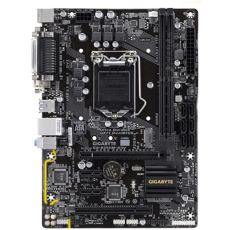 /B250M-D3V D2V HD3 DS3H D3H Wind DDR4 Z170 Z27