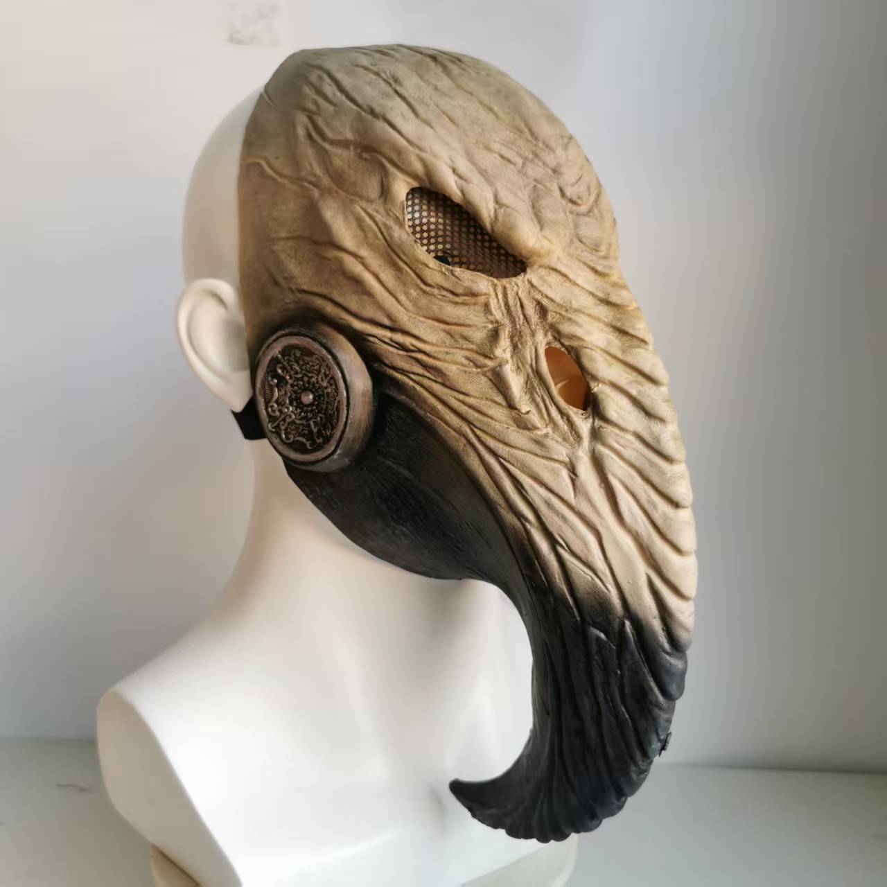 淘宝多代発マスクハロウィーン起爆マスククロスボーダー電気商代発シールメーカー直販