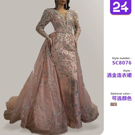 连衣裙;婚纱;晚礼服