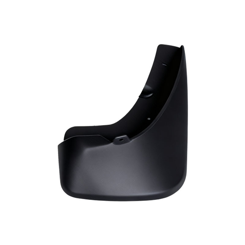 Aplicable a 2006 Chrysler Walker trasero 2 piezas de barro para neumáticos de automóviles, revestimiento de goma suave