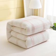 床垫棉花垫被褥子棉被褥铺底冬季加厚棉被垫被宿舍家用铺床的褥子