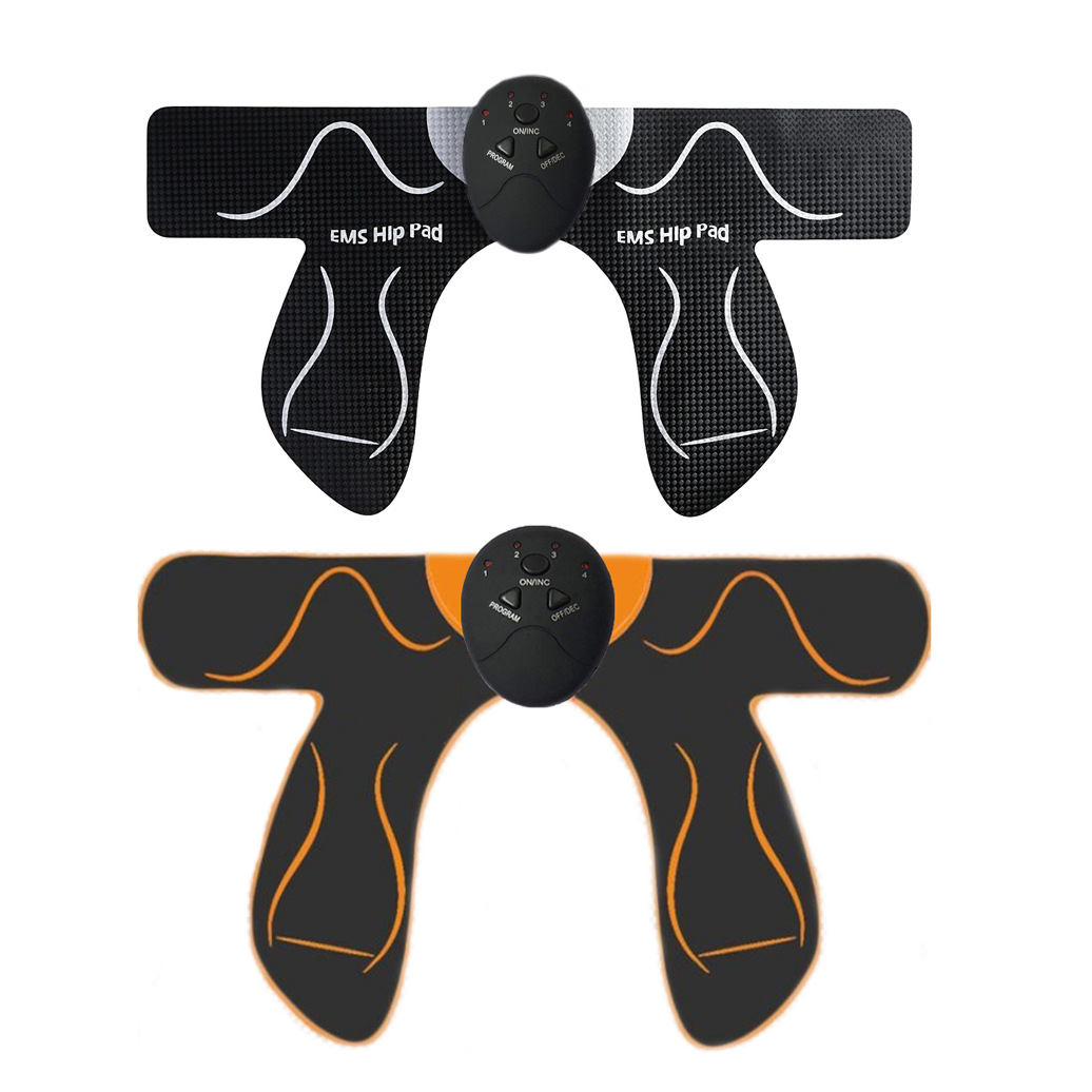 家用EMS美臀仪臀部按摩贴训练臀部健身按摩器马甲线提臀运动器材