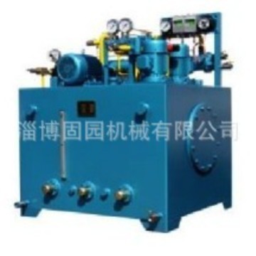 球磨机高低压稀油站