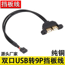 �ɹ̶�����9���D�pUSBĸ�^������Uչ���往 �Ű�9pin�D�pUSB���~