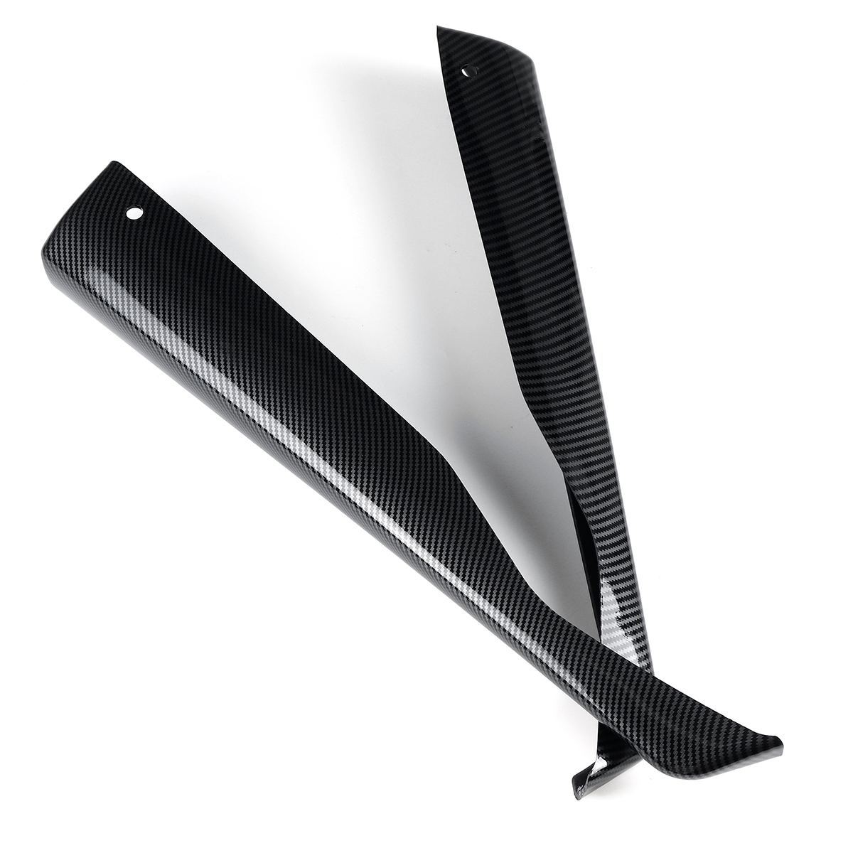 Cross-Border Glossy Black Suitable for 2011-2014 Subaru Impreza Sti Rear Corner Four-Door Wrx Rear Spoiler Modification
