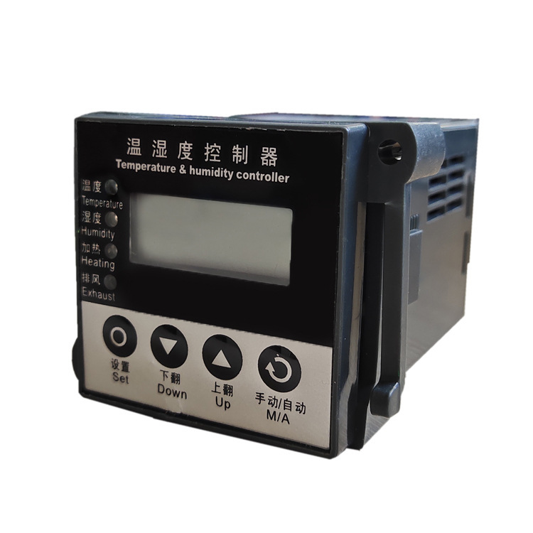 Source manufacturers MT-004-ZTR LCD temperature and humidity controller intelligent thermostat Source manufacturers MT-004-ZTR LCD temperature and humidity controller intelligent thermostat