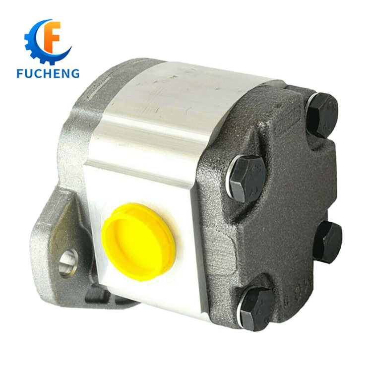 派克铸铝齿轮泵