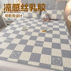 化纤床垫;冰丝席;纤维被