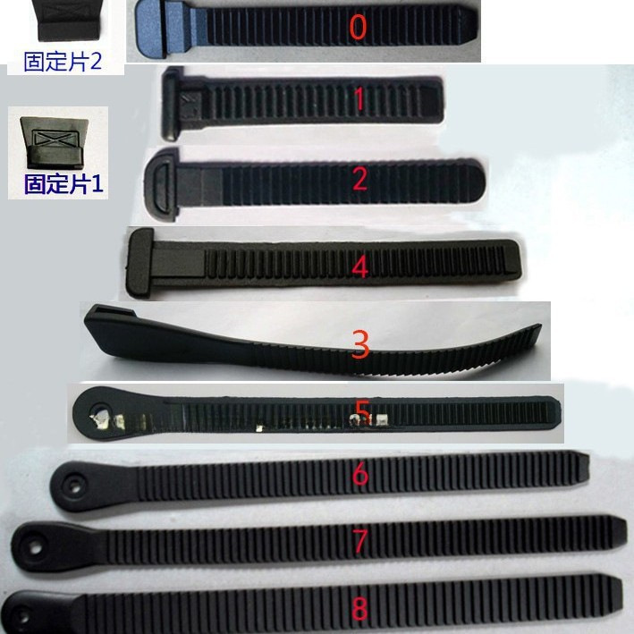 Inline Skate Straps, Ballet Straps, Energy Straps, Flat Skate Speed Skates, Roller Skate Straps