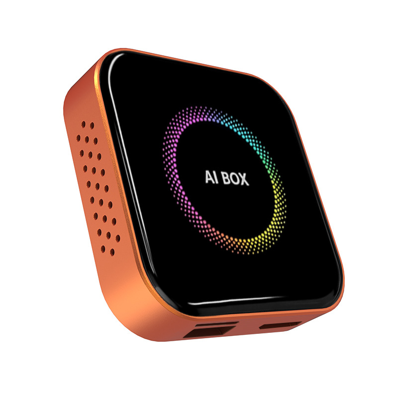3-in-1 wireless CarPlay box, wired to wireless Android Auto car connectivity box with screen mirroring