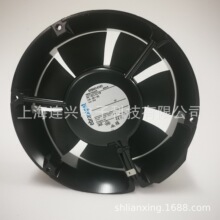 德国ebmpapst轴流风机 6224N 17251通讯服务器散热风扇 变频风机