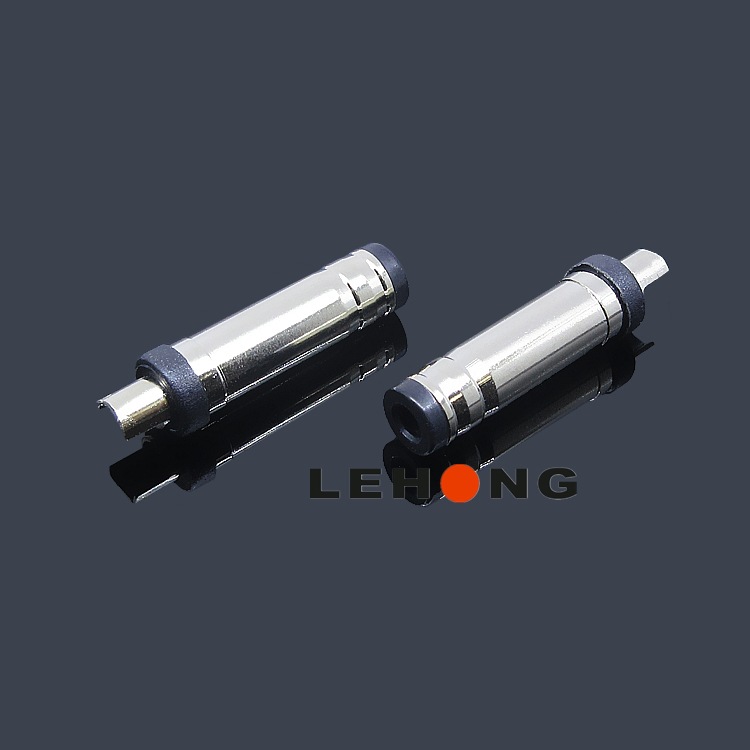 LH-JSGDC5525L24.3双沟10A大电流/耐高温/DC电源插座/直流DC插座