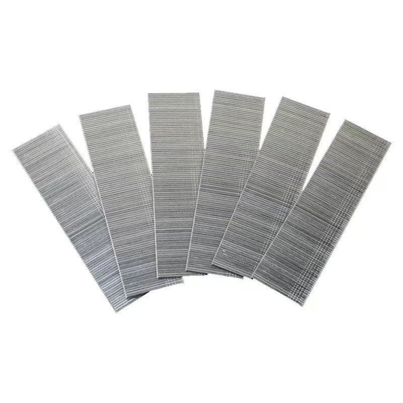 Carpintería clavos de pistola clavos rectos clavos de gas clavos de pistola clavos de pistola Daquan T50 T38 F30 F25 F20 F15