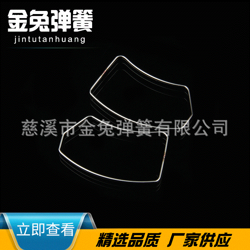 供应精密五金弹簧 压缩弹簧 不锈钢线型弹簧异形弹簧