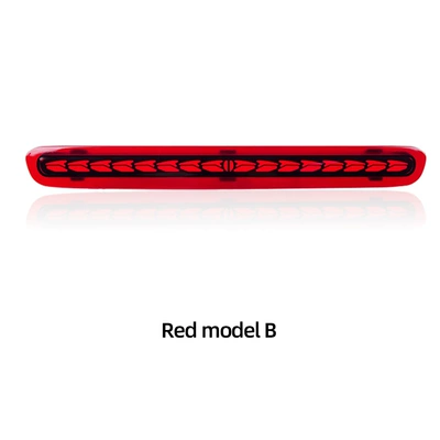 Tail light Hilux Revo High Brake - red-faced-dragon-scale-model-scanning-driving-braking-running-water-steering