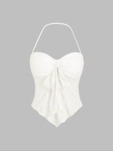 P 37255 Butterfly Neckline Lace Top ������Ҳ�����