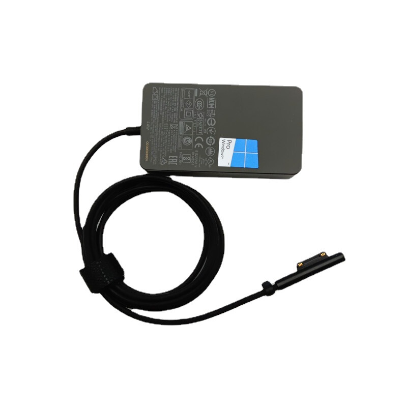 Applicable to Microsoft surface15V 2.58A 44W laptop pro5 pro6 charging power adapter