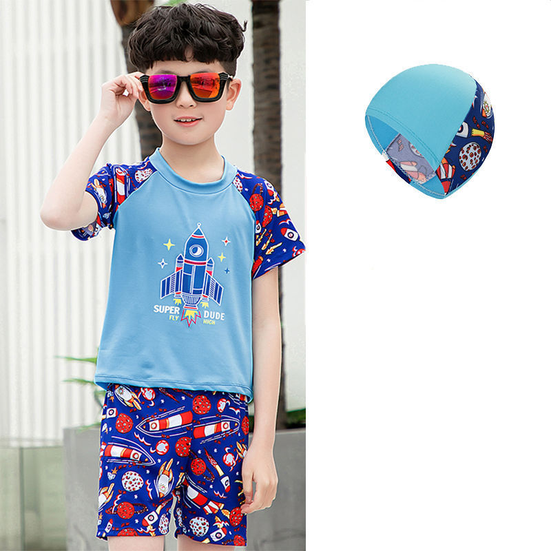 traje de baño para niños, traje de baño para niños, traje de baño de secado rápido para niños, traje de playa para niños mayores