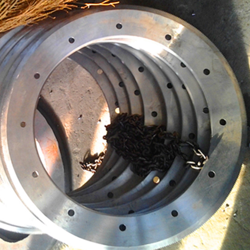 大飞剪圆盘剪刀片H13K材质 冶金钢厂圆刀厂家现货包邮