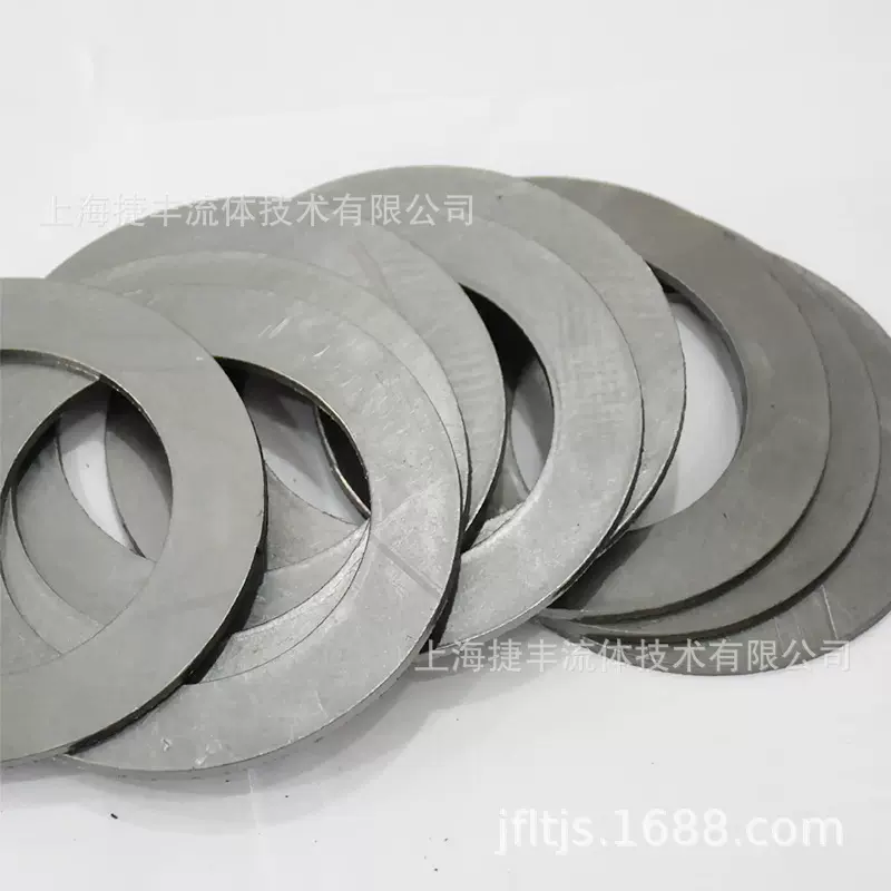 捷丰流体 其他非金属垫片\非金属垫\φ740*800*5\石墨+不锈钢 304