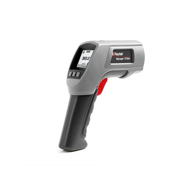 FLUKE Flukex ST20/ST60 /80 Инфракрасный термометр ST20 MAX Высокая точность измерения температуры