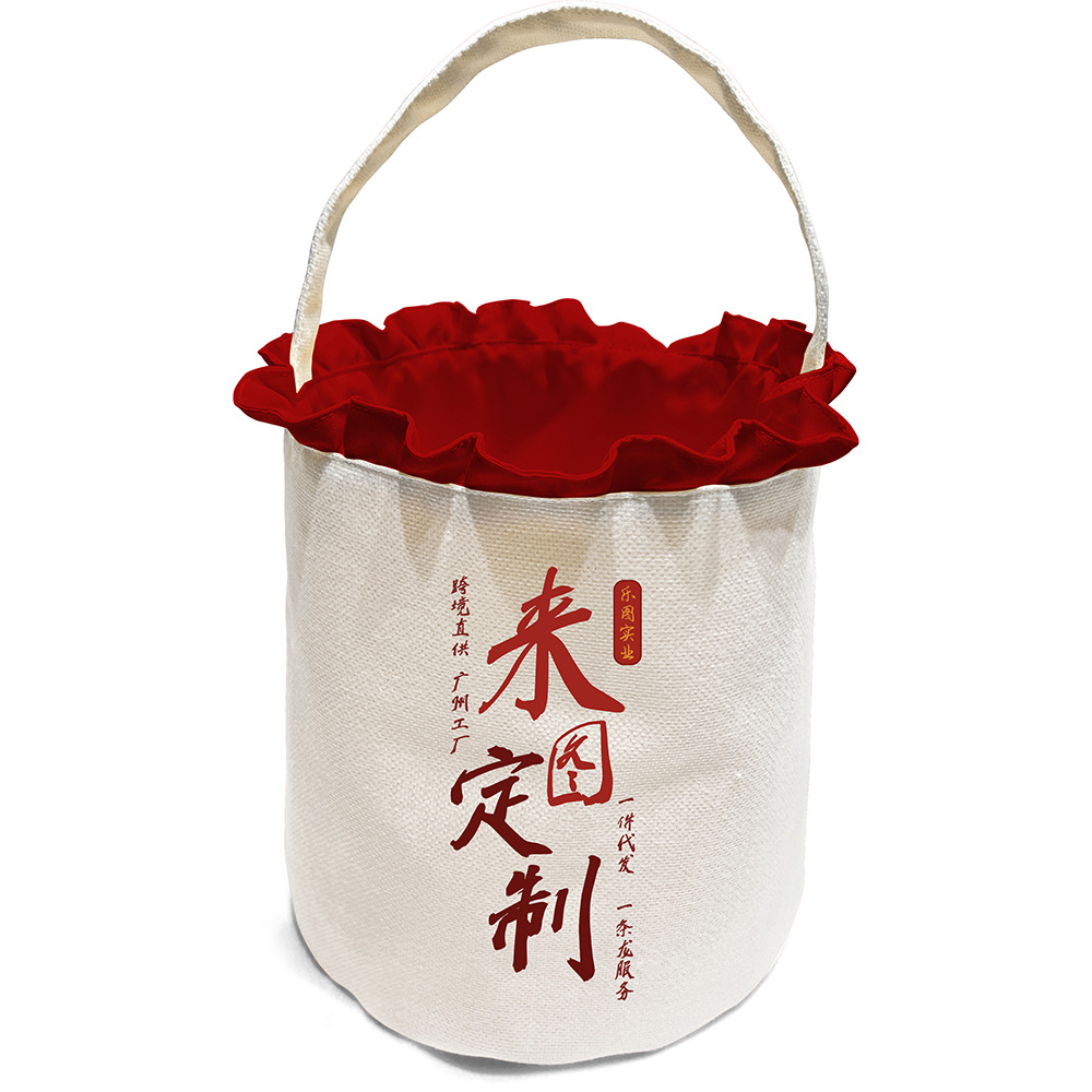 Rojo; personalizado en lotes