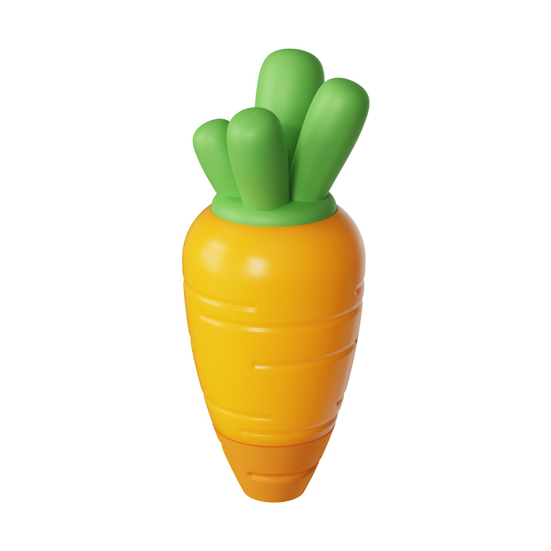 Tuodi Indoor Gift Children, Bedside Nursing Lamp, Eco-friendly Rechargeable LED Carrot-shaped Night Light For Eye_voghion.com