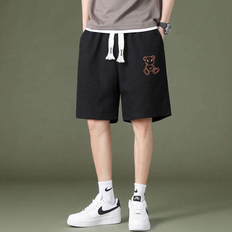 Summer shorts, beach trousers, oversize