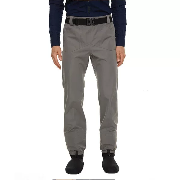 Factory Direct Delivery of Professional Fishing Waders, Waterproof and Breathable Half-Body Waders for Stream Fishing and Sea Fishing