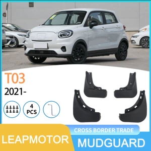 Leapmotor T03 2021 üçün avtomobil təkər qanadı