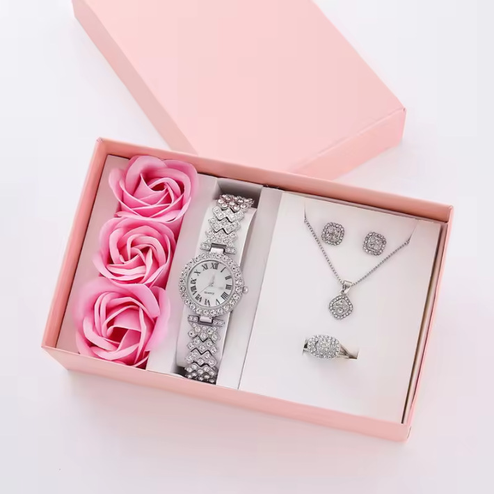 Jewelry, set, gift box