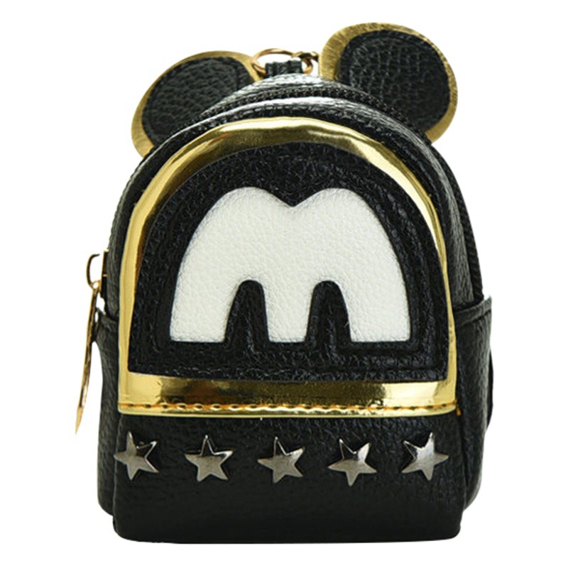 Bolso de mujer 2023 nuevo pequeño bolso de La Moneda monedero estudiante femenina llavero de una pieza moneda bolsa