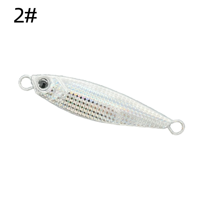 MAPAI Luya Tie Board Fish Bi -Bonitic Bid Three Hook Tap Pass bait bait remotely shore shore throw iron board Luya wholesale