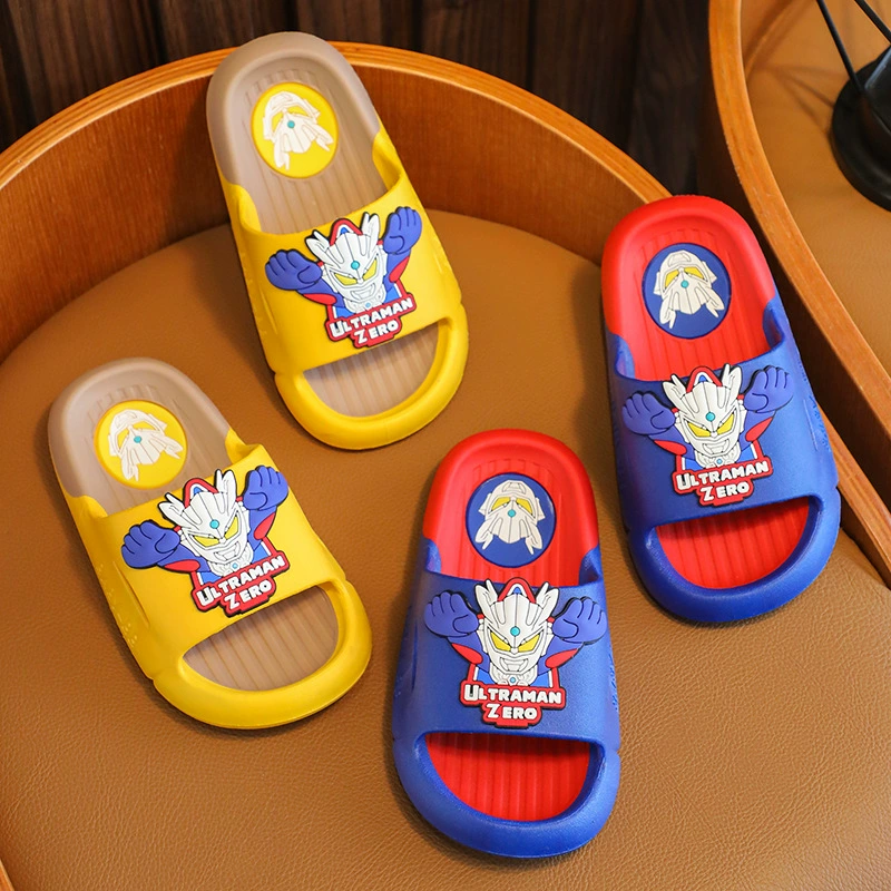 Ультра, детский скользящий тапок, аниме Неп.slipper?"