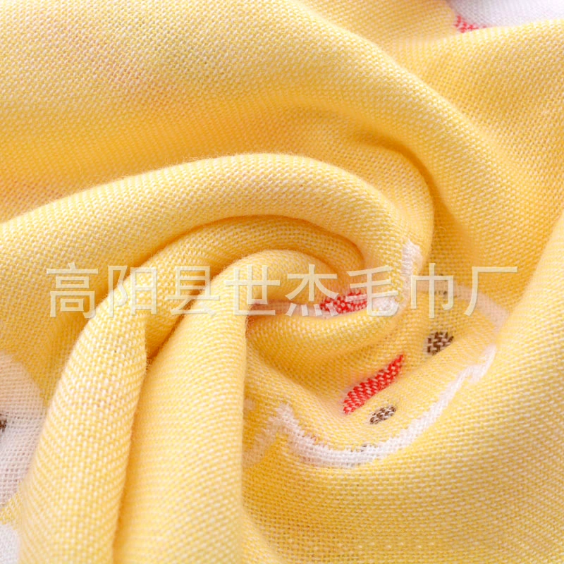 Children's gauze towel for baby, wholesale