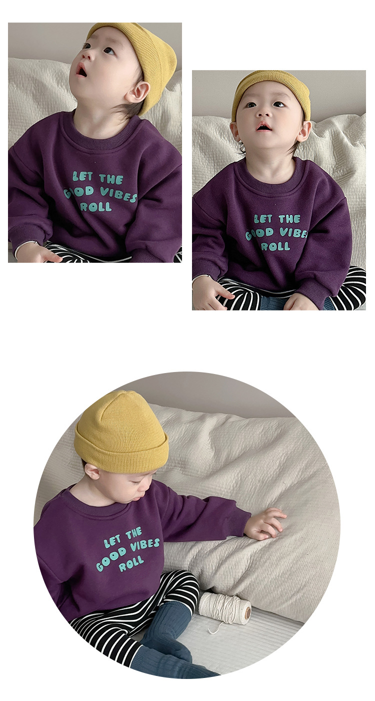 Conjunto de ropa de bebé para salidas de otoño e invierno_voghion.com