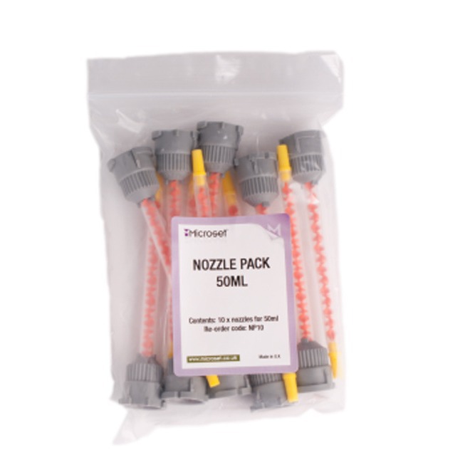 英国原装进口MICROSET 注胶喷嘴 NP50