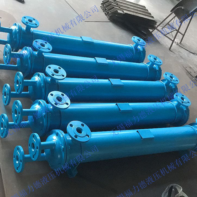 2LQF1W列管式油冷却器2LQF1W-20/19F 2LQF1W-10/68F 2LQF1W-10/36