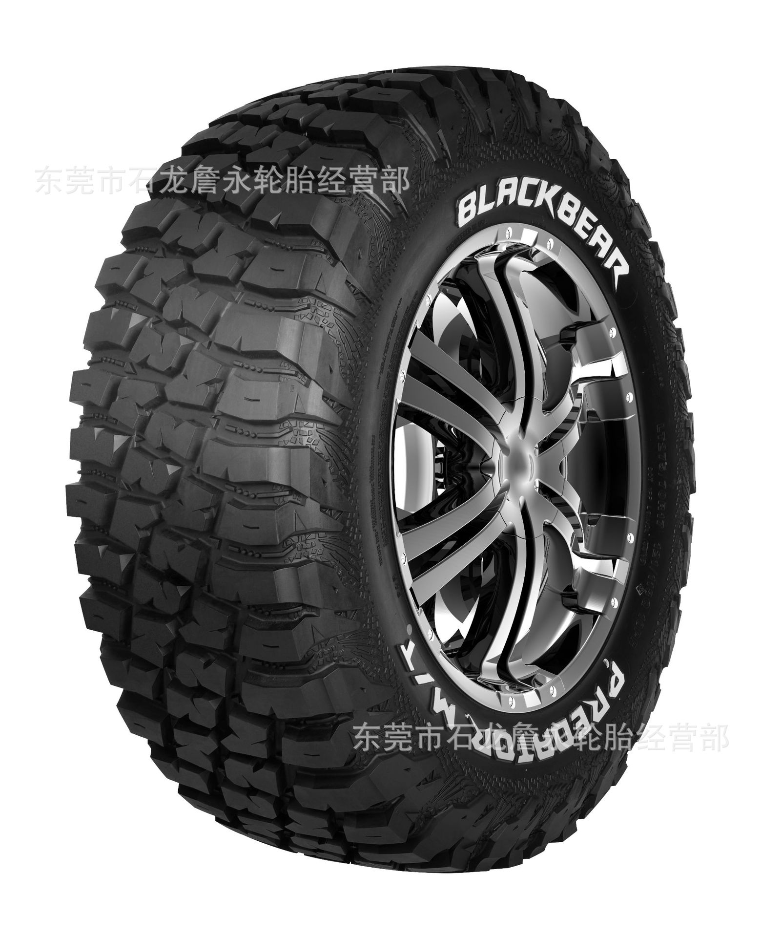 Wholesale Original Black Bear Tires Mt Predator Series 275 285 295 305 315 Off-Road Tires