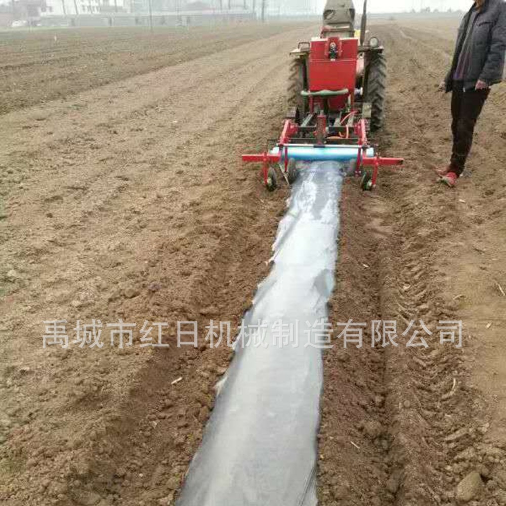 双行农用播种机  马铃薯施肥播种机  土豆种植机  播种机