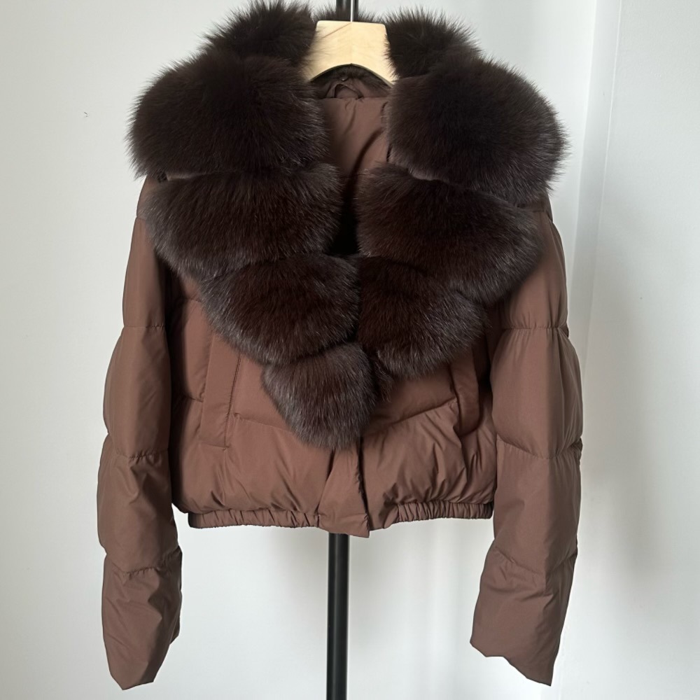 커피 + 다크 커피 (고품질 90 화이트 덕다운)