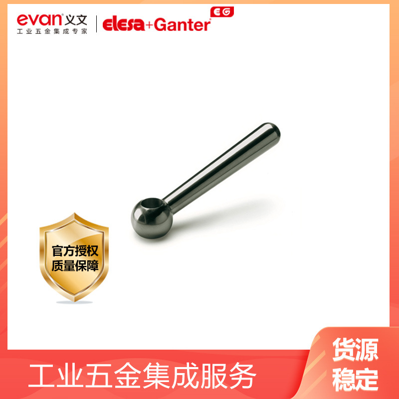 伊莉莎冈特ELESA+GANTER操作紧固紧定手柄 DIN 99