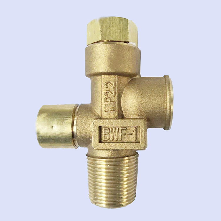 Поставка BWF-1 Тип пропановый цилиндр клапан пропановый клапан цилиндр правый угол клапан цилиндр клапан