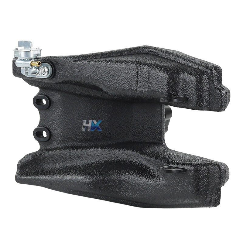 Atv Beach Bike Off-Road Motorcycle Plastic Fuel Tank with Fuel Switch