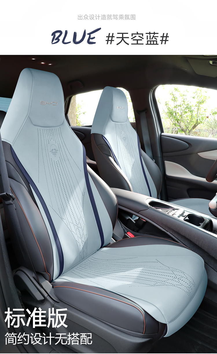 Ran is suitable for 25 BYD Dolphin Cushion Seat Cushion Seat Cushion Four Seasons Seat Cover Seat Cushion Seat Cushion