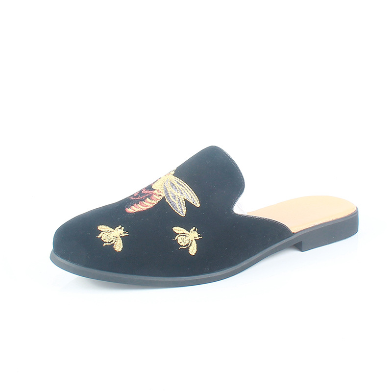 �ļ��⴩��ͷС�۷����Ь��Ӣ�׳����޺������Ьһ�ŵ�����ƤЬ