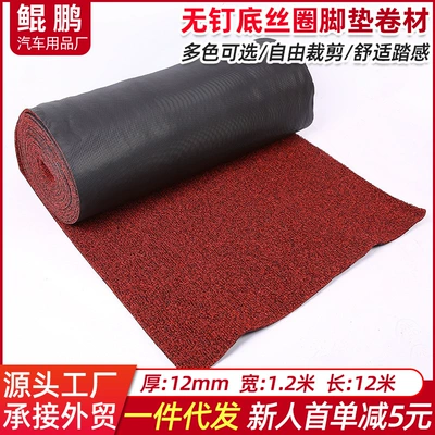 Car Carpet, Universal Anti-Slip Universal Roll