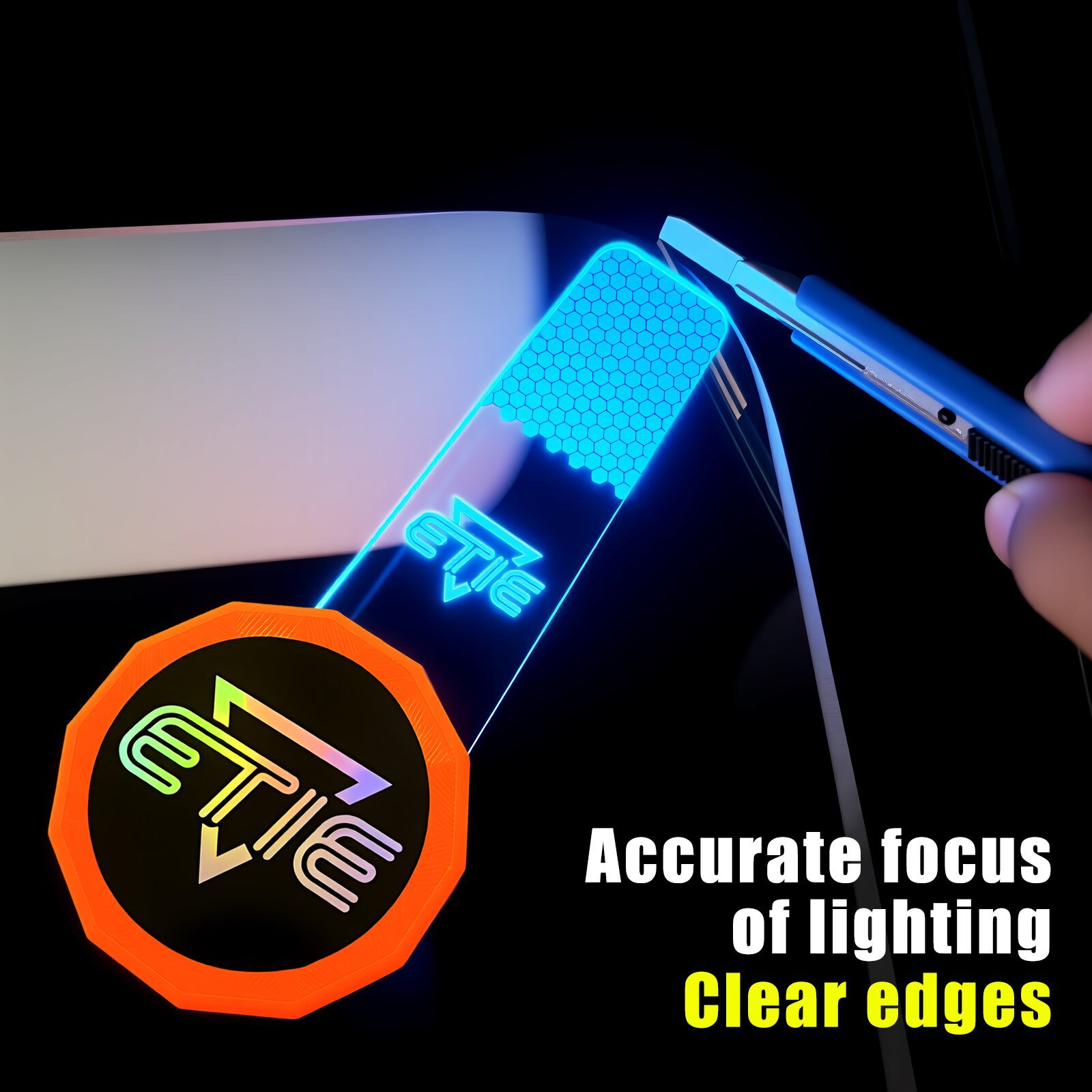 Car Film Tool, Special Lamp for Film Cutting, Film Lamp, Film Tool, Film Cutting Auxiliary Construction, Magnetic Lamp, Fill Light
