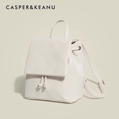 CDIWRI&KARI雙肩包2024小眾新款百搭大容量時尚高級背包通勤書包